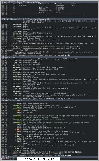 what the hack?!? smekerii pentru micii incepatori